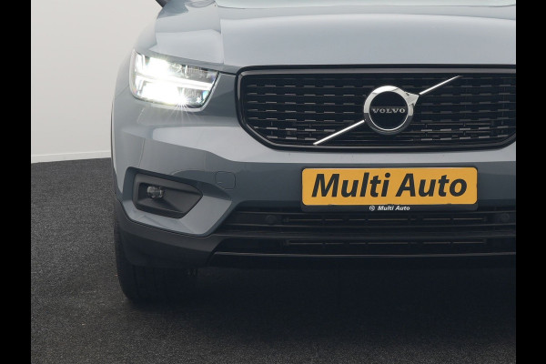 Volvo XC40 T4 Recharge R-Design Plug In Hybrid 211pk Dealer O.H. PHEV | Camera | Sportstoelen Memory | Apple Carplay | Keyless | Navigatie | Virtual | Blis | Cruise Control |