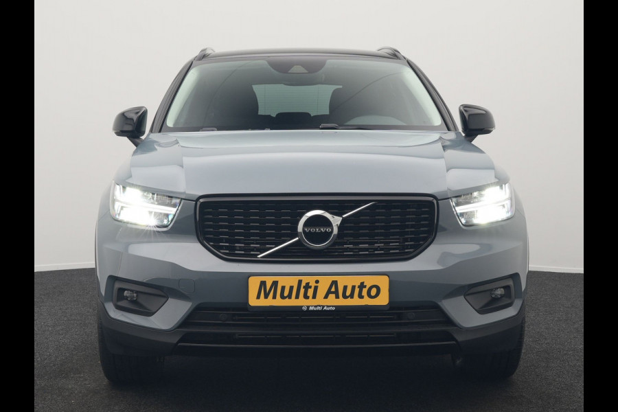 Volvo XC40 T4 Recharge R-Design Plug In Hybrid 211pk Dealer O.H. PHEV | Camera | Sportstoelen Memory | Apple Carplay | Keyless | Navigatie | Virtual | Blis | Cruise Control |
