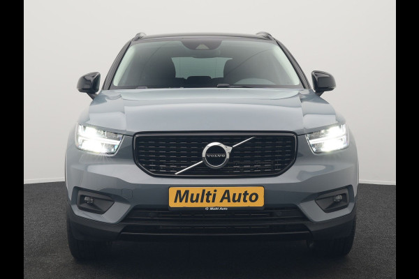 Volvo XC40 T4 Recharge R-Design Plug In Hybrid 211pk Dealer O.H. PHEV | Camera | Sportstoelen Memory | Apple Carplay | Keyless | Navigatie | Virtual | Blis | Cruise Control |