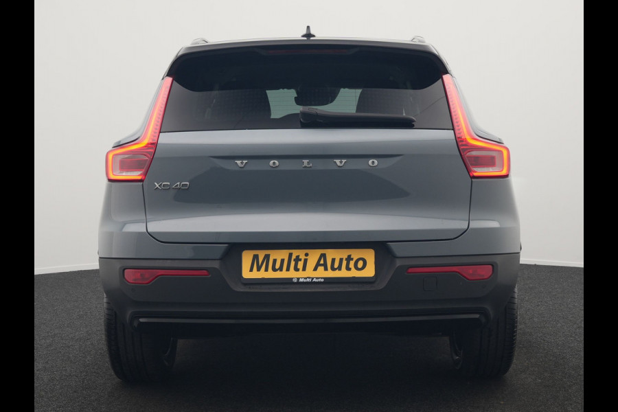 Volvo XC40 T4 Recharge R-Design Plug In Hybrid 211pk Dealer O.H. PHEV | Camera | Sportstoelen Memory | Apple Carplay | Keyless | Navigatie | Virtual | Blis | Cruise Control |