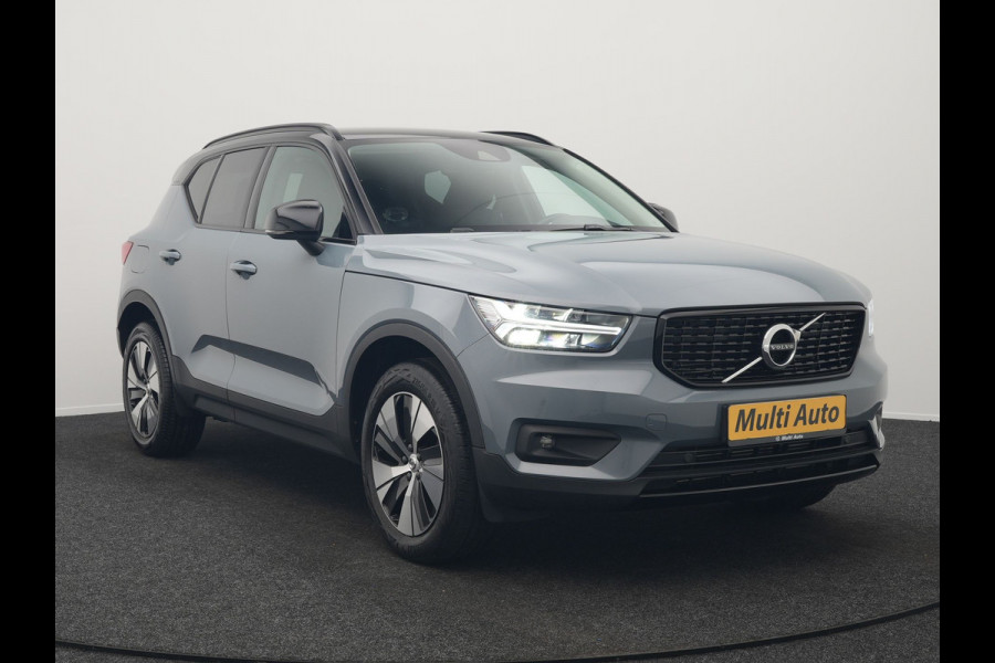Volvo XC40 T4 Recharge R-Design Plug In Hybrid 211pk Dealer O.H. PHEV | Camera | Sportstoelen Memory | Apple Carplay | Keyless | Navigatie | Virtual | Blis | Cruise Control |