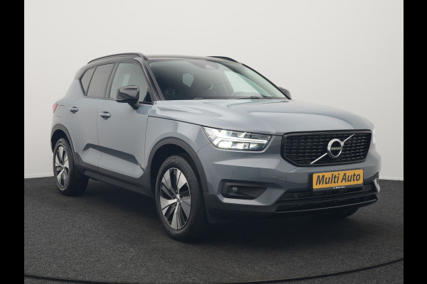Volvo XC40 T4 Recharge R-Design Plug In Hybrid 211pk Dealer O.H. PHEV | Camera | Sportstoelen Memory | Apple Carplay | Keyless | Navigatie | Virtual | Blis | Cruise Control |