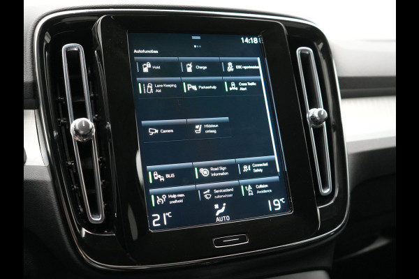 Volvo XC40 T4 Recharge R-Design Plug In Hybrid 211pk Dealer O.H. PHEV | Camera | Sportstoelen Memory | Apple Carplay | Keyless | Navigatie | Virtual | Blis | Cruise Control |