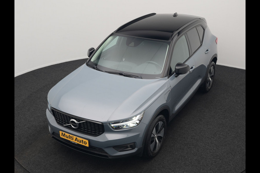 Volvo XC40 T4 Recharge R-Design Plug In Hybrid 211pk Dealer O.H. PHEV | Camera | Sportstoelen Memory | Apple Carplay | Keyless | Navigatie | Virtual | Blis | Cruise Control |