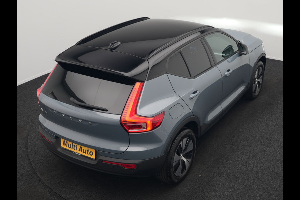 Volvo XC40 T4 Recharge R-Design Plug In Hybrid 211pk Dealer O.H. PHEV | Camera | Sportstoelen Memory | Apple Carplay | Keyless | Navigatie | Virtual | Blis | Cruise Control |