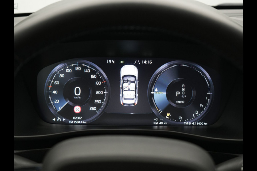 Volvo XC40 T4 Recharge R-Design Plug In Hybrid 211pk Dealer O.H. PHEV | Camera | Sportstoelen Memory | Apple Carplay | Keyless | Navigatie | Virtual | Blis | Cruise Control |