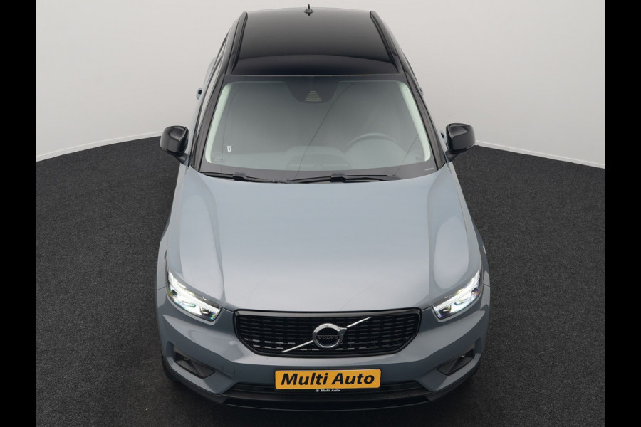 Volvo XC40 T4 Recharge R-Design Plug In Hybrid 211pk Dealer O.H. PHEV | Camera | Sportstoelen Memory | Apple Carplay | Keyless | Navigatie | Virtual | Blis | Cruise Control |