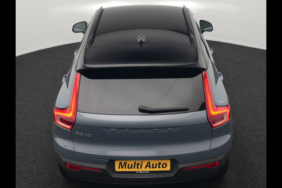 Volvo XC40 T4 Recharge R-Design Plug In Hybrid 211pk Dealer O.H. PHEV | Camera | Sportstoelen Memory | Apple Carplay | Keyless | Navigatie | Virtual | Blis | Cruise Control |