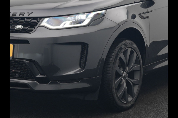 Land Rover Discovery Sport P300e Dynamic SE Plug In Hybrid 300pk Dealer O.H. PHEV | Adaptive Cruise | Meridian Sound | Camera | Lederen Sportstoelen Memory & Verwarmd | Apple Carplay | Keyless | Blis | Stuur Verwarmd | Navigatie | DAB | 20"L.M |