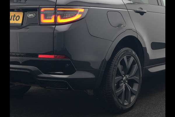 Land Rover Discovery Sport P300e Dynamic SE Plug In Hybrid 300pk Dealer O.H. PHEV | Adaptive Cruise | Meridian Sound | Camera | Lederen Sportstoelen Memory & Verwarmd | Apple Carplay | Keyless | Blis | Stuur Verwarmd | Navigatie | DAB | 20"L.M |