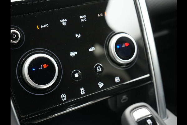 Land Rover Discovery Sport P300e Dynamic SE Plug In Hybrid 300pk Dealer O.H. PHEV | Adaptive Cruise | Meridian Sound | Camera | Lederen Sportstoelen Memory & Verwarmd | Apple Carplay | Keyless | Blis | Stuur Verwarmd | Navigatie | DAB | 20"L.M |