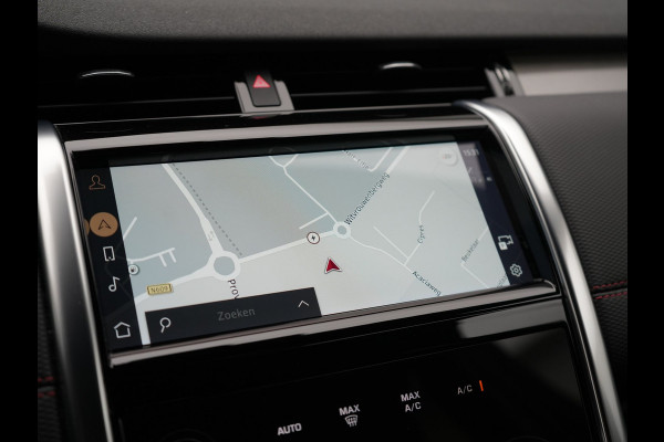 Land Rover Discovery Sport P300e Dynamic SE Plug In Hybrid 300pk Dealer O.H. PHEV | Adaptive Cruise | Meridian Sound | Camera | Lederen Sportstoelen Memory & Verwarmd | Apple Carplay | Keyless | Blis | Stuur Verwarmd | Navigatie | DAB | 20"L.M |