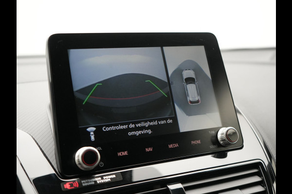 Mitsubishi Eclipse Cross 2.4 Black Edition Plug In Hybrid 188pk PHEV | Trekhaak Afn. | Adaptive Cruise | 360 Camera | Alcantara Sportstoelen Verwarmd | Apple Carplay | Stuur Verwarmd | Navigatie | Keyless | Blis |