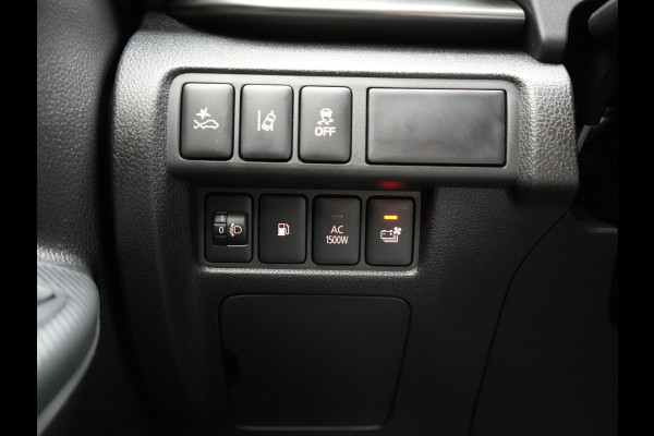 Mitsubishi Eclipse Cross 2.4 Black Edition Plug In Hybrid 188pk PHEV | Trekhaak Afn. | Adaptive Cruise | 360 Camera | Alcantara Sportstoelen Verwarmd | Apple Carplay | Stuur Verwarmd | Navigatie | Keyless | Blis |