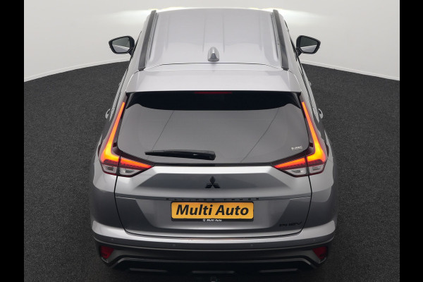 Mitsubishi Eclipse Cross 2.4 Black Edition Plug In Hybrid 188pk PHEV | Trekhaak Afn. | Adaptive Cruise | 360 Camera | Alcantara Sportstoelen Verwarmd | Apple Carplay | Stuur Verwarmd | Navigatie | Keyless | Blis |