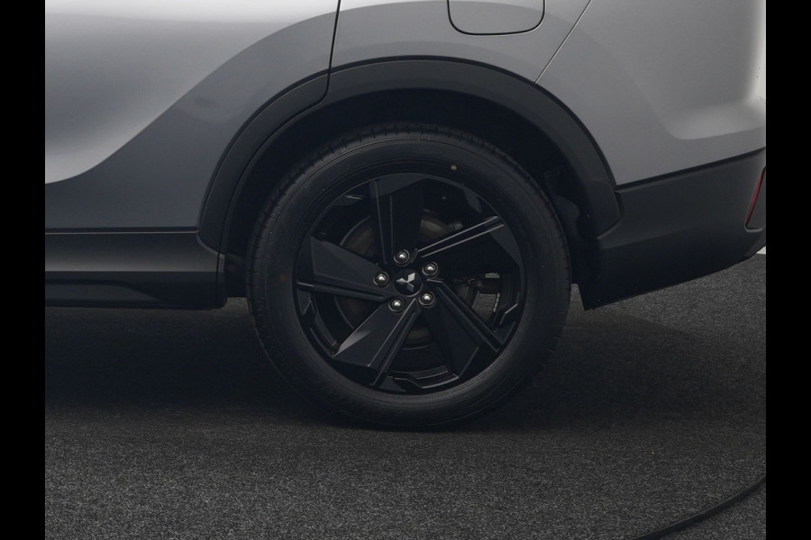 Mitsubishi Eclipse Cross 2.4 Black Edition Plug In Hybrid 188pk PHEV | Trekhaak Afn. | Adaptive Cruise | 360 Camera | Alcantara Sportstoelen Verwarmd | Apple Carplay | Stuur Verwarmd | Navigatie | Keyless | Blis |