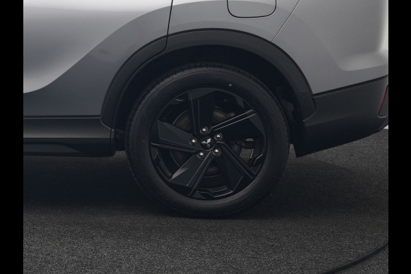 Mitsubishi Eclipse Cross 2.4 Black Edition Plug In Hybrid 188pk PHEV | Trekhaak Afn. | Adaptive Cruise | 360 Camera | Alcantara Sportstoelen Verwarmd | Apple Carplay | Stuur Verwarmd | Navigatie | Keyless | Blis |