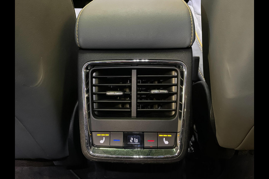 Škoda ENYAQ iV 80|96% SOH|1/2LEDER|PANO|ACC|TREKH.|ELEK.INTER+A-KLEP|STUUR+STOELVERW V+A|CAMERA|CARPLAY|CLIMATE+CRUISE CONTROL|NL|