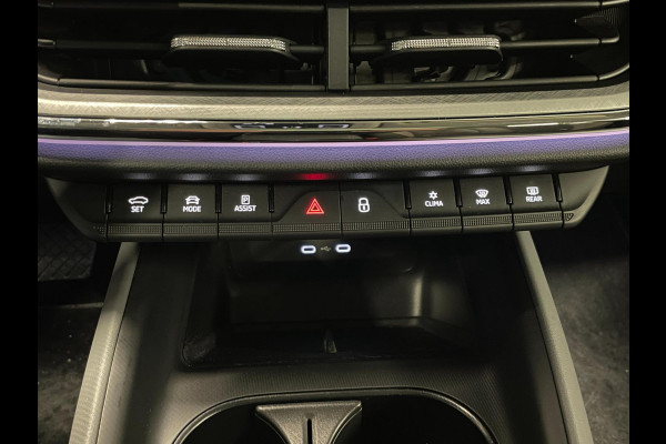 Škoda ENYAQ iV 80|96% SOH|1/2LEDER|PANO|ACC|TREKH.|ELEK.INTER+A-KLEP|STUUR+STOELVERW V+A|CAMERA|CARPLAY|CLIMATE+CRUISE CONTROL|NL|