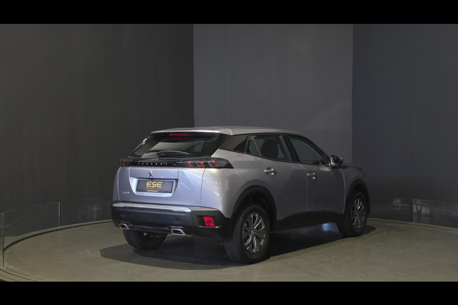 Peugeot 2008 1.2 PureTech Allure Camera | Carplay | Navigatie