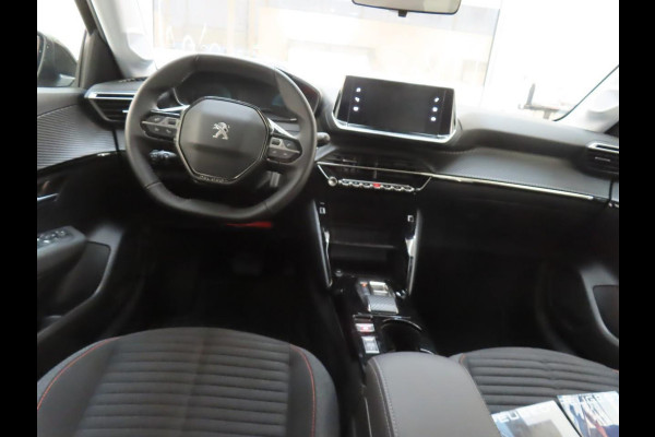 Peugeot e-208 EV Active Pack 50 kWh SOH 100% Airco Navi Carplay Cruise Control PDC Achter Full LED 16" LM Velgen