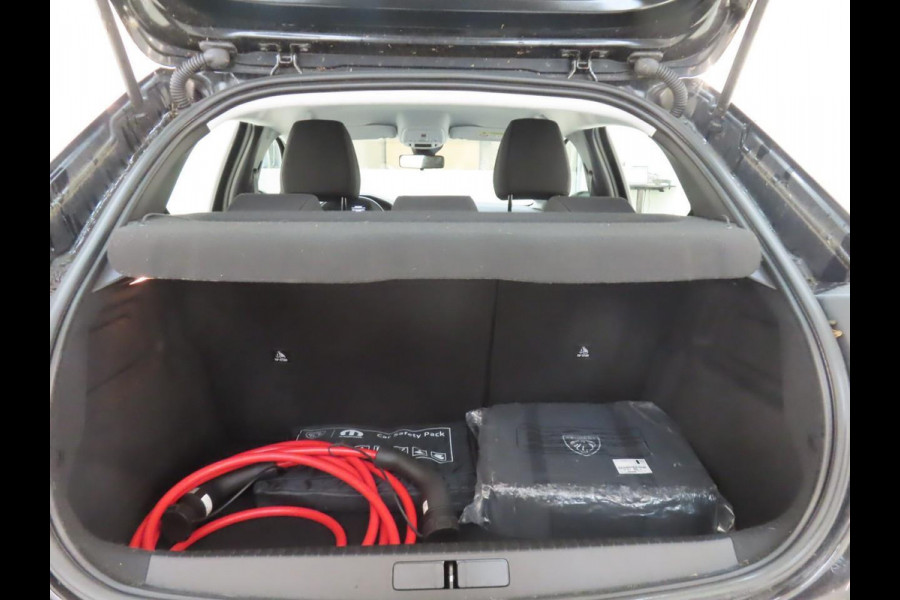 Peugeot e-208 EV Active Pack 50 kWh SOH 100% Airco Navi Carplay Cruise Control PDC Achter Full LED 16" LM Velgen