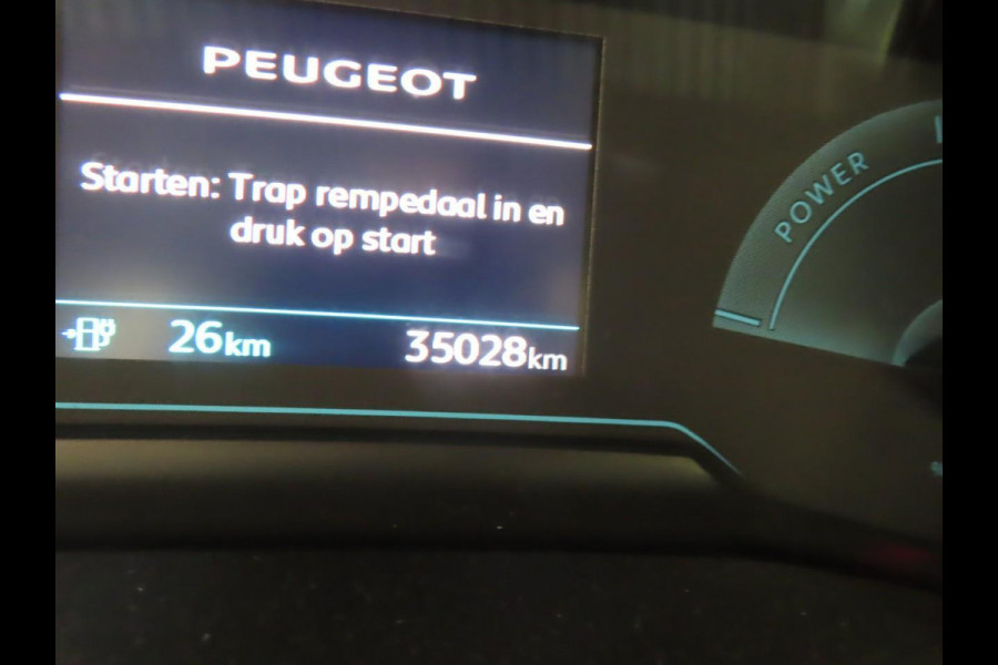 Peugeot e-208 EV Active Pack 50 kWh SOH 100% Airco Navi Carplay Cruise Control PDC Achter Full LED 16" LM Velgen
