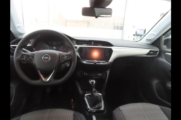 Opel Corsa 1.2 Edition Airco Navi Carplay Parkeersensor Achter Lichtmetalen velgen Cruise Control
