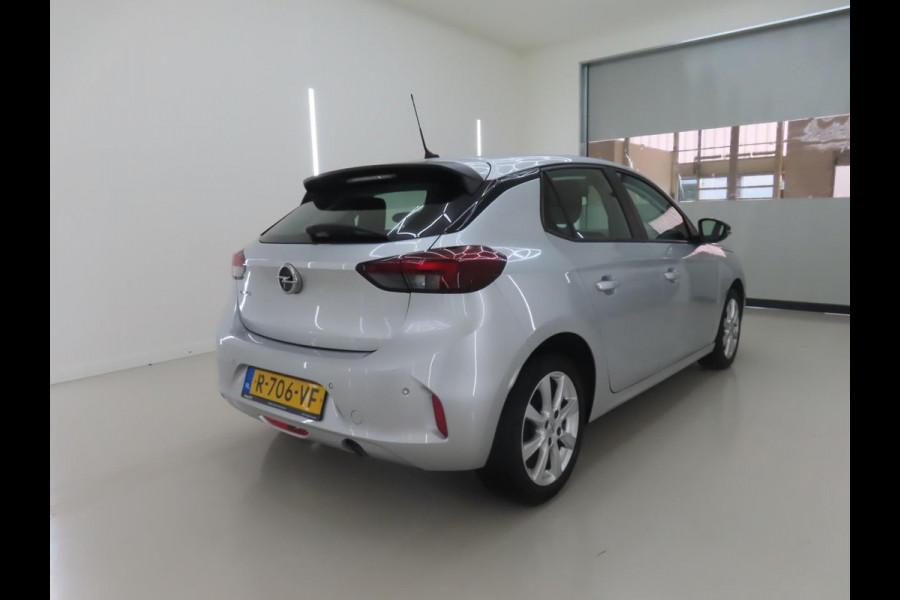 Opel Corsa 1.2 Edition Airco Navi Carplay Parkeersensor Achter Lichtmetalen velgen Cruise Control