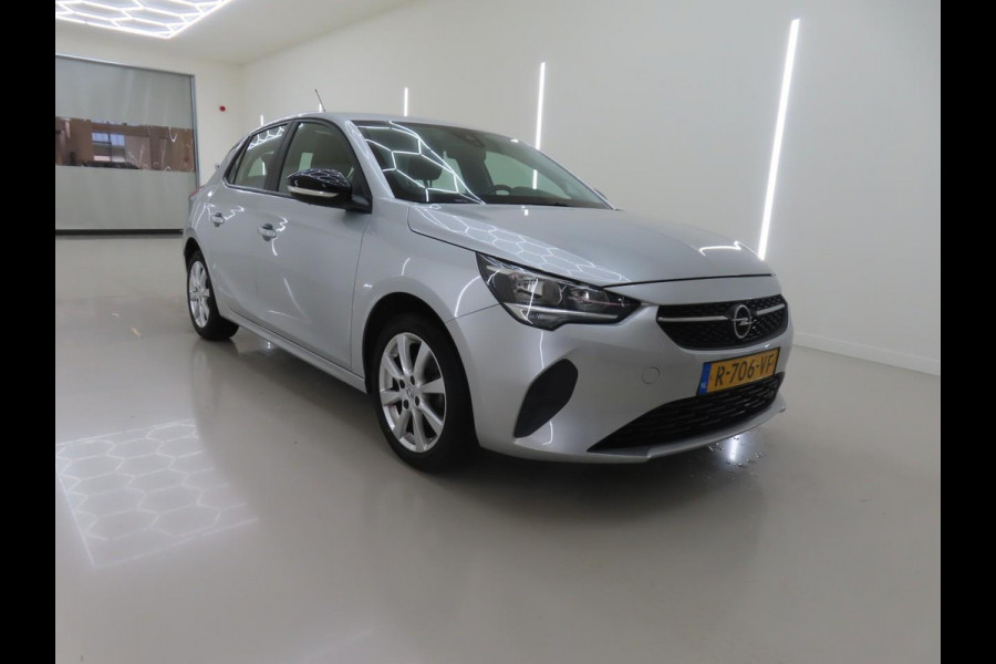 Opel Corsa 1.2 Edition Airco Navi Carplay Parkeersensor Achter Lichtmetalen velgen Cruise Control