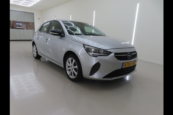 Opel Corsa 1.2 Edition Airco Navi Carplay Parkeersensor Achter Lichtmetalen velgen Cruise Control