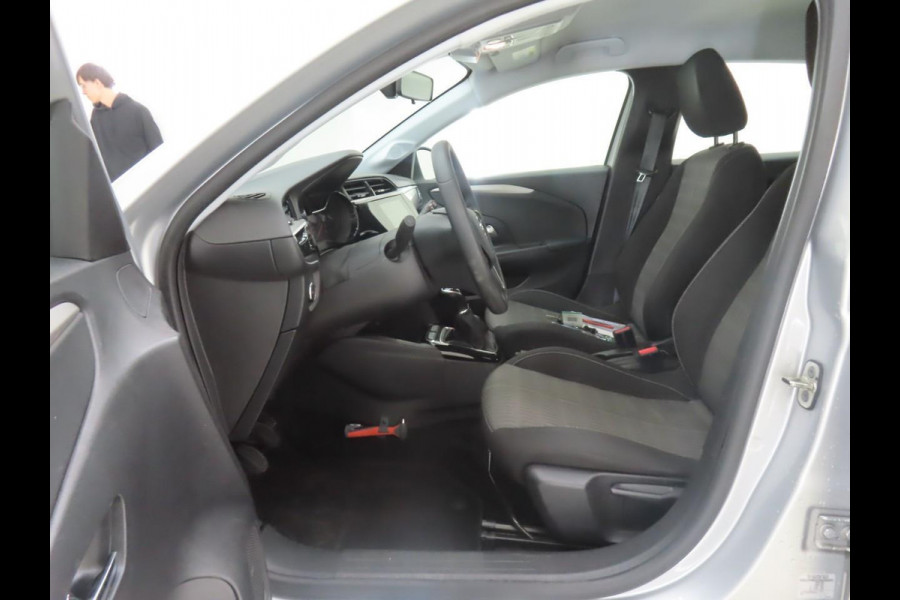 Opel Corsa 1.2 Edition Airco Navi Carplay Parkeersensor Achter Lichtmetalen velgen Cruise Control