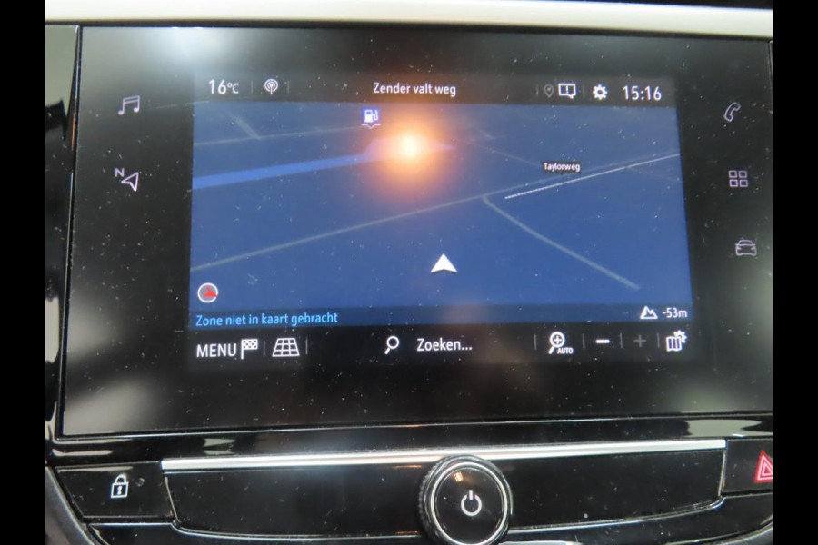 Opel Corsa 1.2 Edition Airco Navi Carplay Parkeersensor Achter Lichtmetalen velgen Cruise Control