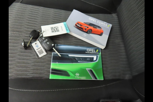 Opel Corsa 1.2 Edition Airco Navi Carplay Parkeersensor Achter Lichtmetalen velgen Cruise Control