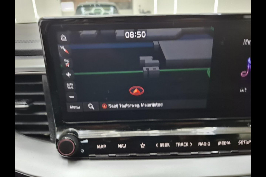 Kia Ceed Sportswagon 1.0 T-GDi 120pk DynamicLine Airco ECC Navi Cruise Control PDC VA+ Camera Full LED Carplay Lichtmetalen velgen DAB+