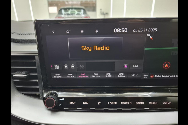 Kia Ceed Sportswagon 1.0 T-GDi 120pk DynamicLine Airco ECC Navi Cruise Control PDC VA+ Camera Full LED Carplay Lichtmetalen velgen DAB+