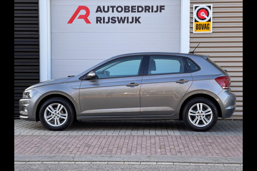 Volkswagen Polo 1.0 TSI Comfortline AppleCarPlay/Navi