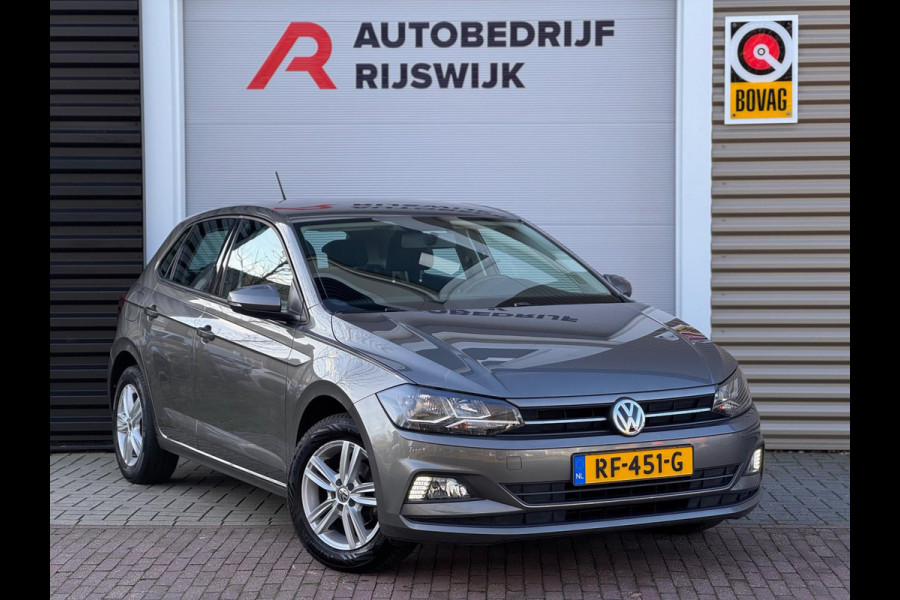 Volkswagen Polo 1.0 TSI Comfortline AppleCarPlay/Navi