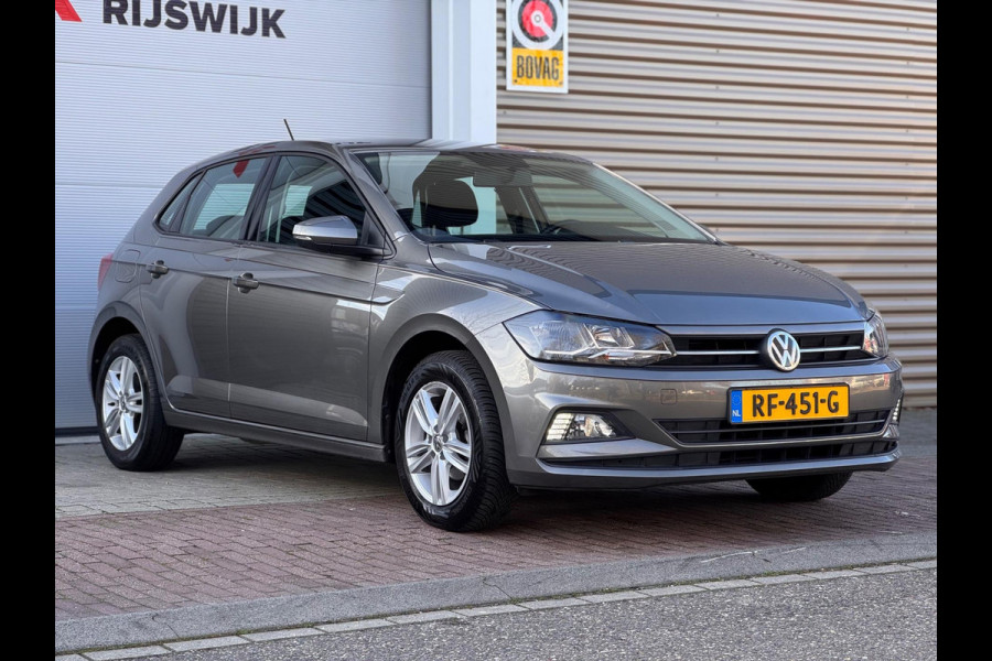 Volkswagen Polo 1.0 TSI Comfortline AppleCarPlay/Navi