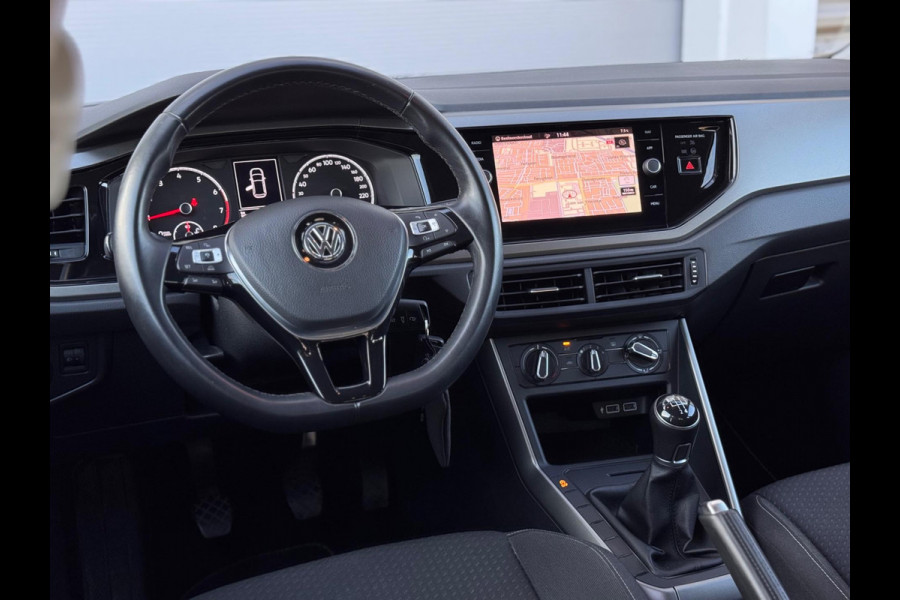 Volkswagen Polo 1.0 TSI Comfortline AppleCarPlay/Navi