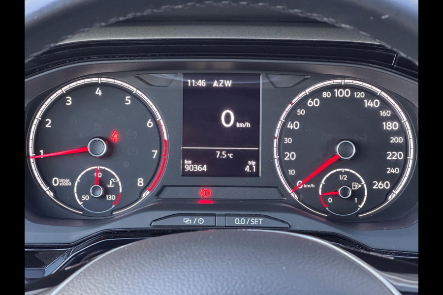 Volkswagen Polo 1.0 TSI Comfortline AppleCarPlay/Navi