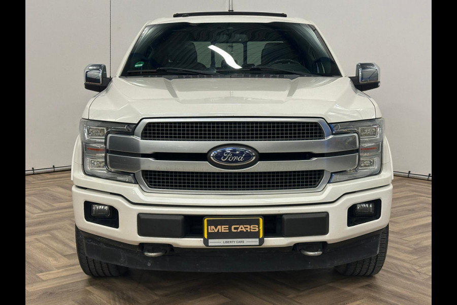 Ford USA F-150 3.5 V6 Ecoboost SuperCrew|PANO|VOL|INRUIL MOGELIJK