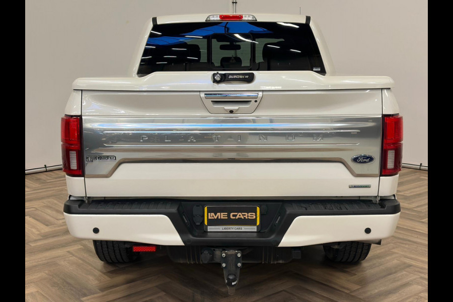 Ford USA F-150 3.5 V6 Ecoboost SuperCrew|PANO|VOL|INRUIL MOGELIJK