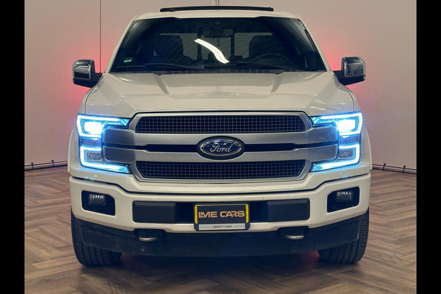 Ford USA F-150 3.5 V6 Ecoboost SuperCrew|PANO|VOL|INRUIL MOGELIJK