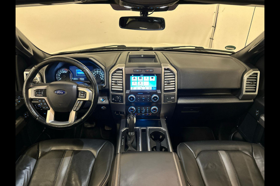Ford USA F-150 3.5 V6 Ecoboost SuperCrew|PANO|VOL|INRUIL MOGELIJK