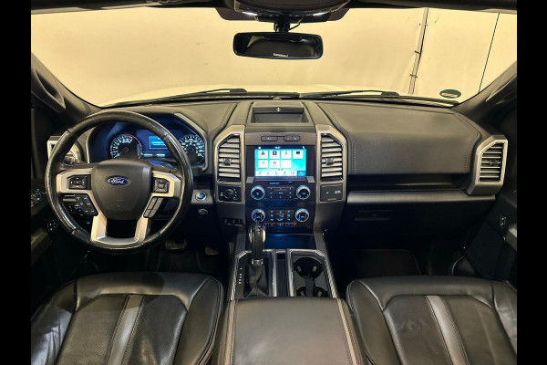 Ford USA F-150 3.5 V6 Ecoboost SuperCrew|PANO|VOL|INRUIL MOGELIJK