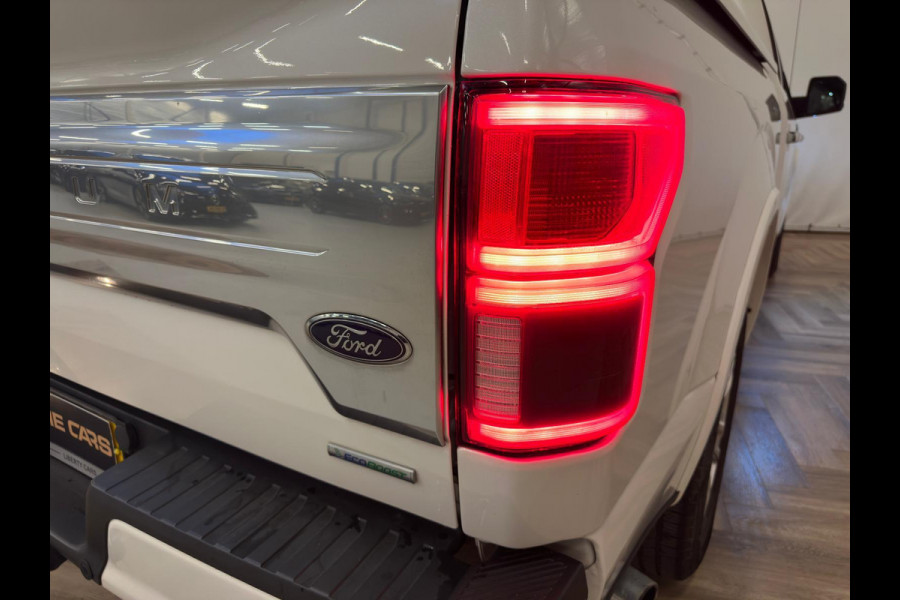 Ford USA F-150 3.5 V6 Ecoboost SuperCrew|PANO|VOL|INRUIL MOGELIJK