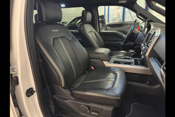 Ford USA F-150 3.5 V6 Ecoboost SuperCrew|PANO|VOL|INRUIL MOGELIJK