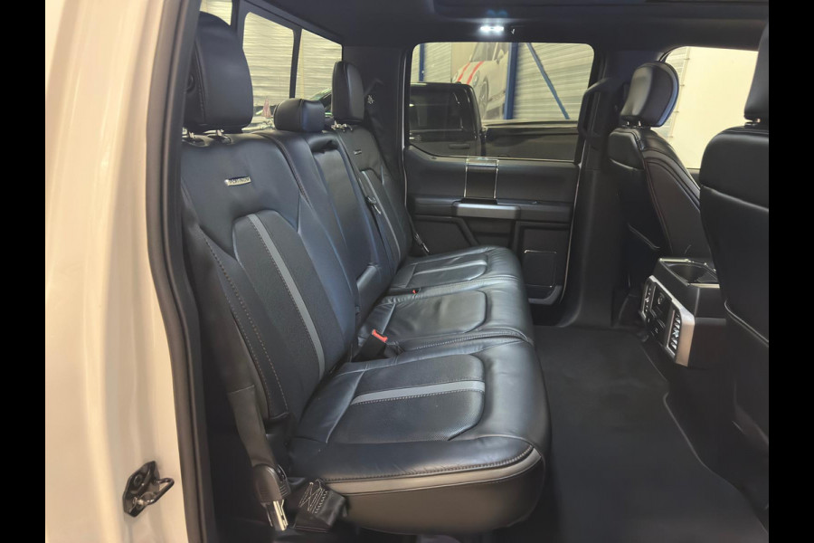 Ford USA F-150 3.5 V6 Ecoboost SuperCrew|PANO|VOL|INRUIL MOGELIJK