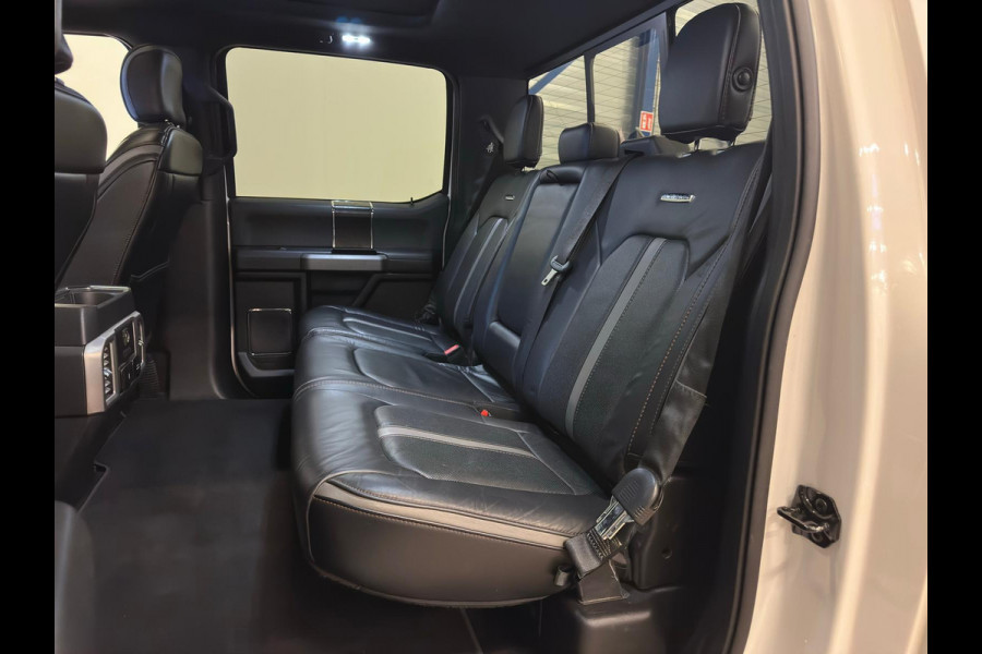 Ford USA F-150 3.5 V6 Ecoboost SuperCrew|PANO|VOL|INRUIL MOGELIJK